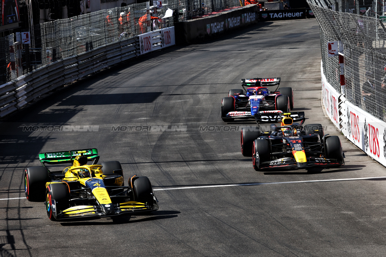 GP MONACO - Qualifiche e Prove Libere 3