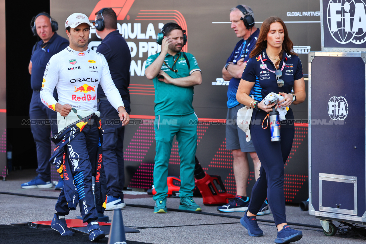 GP MONACO - Qualifiche e Prove Libere 3