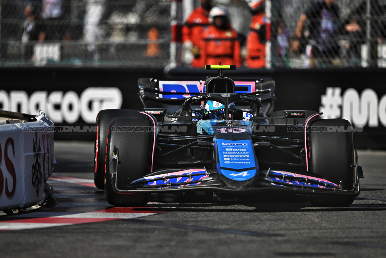 GP MONACO - Qualifiche e Prove Libere 3