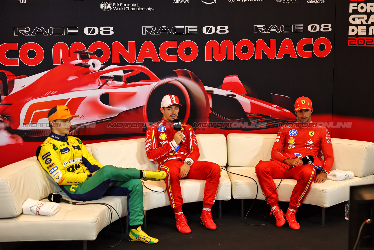 GP MONACO - Qualifiche e Prove Libere 3