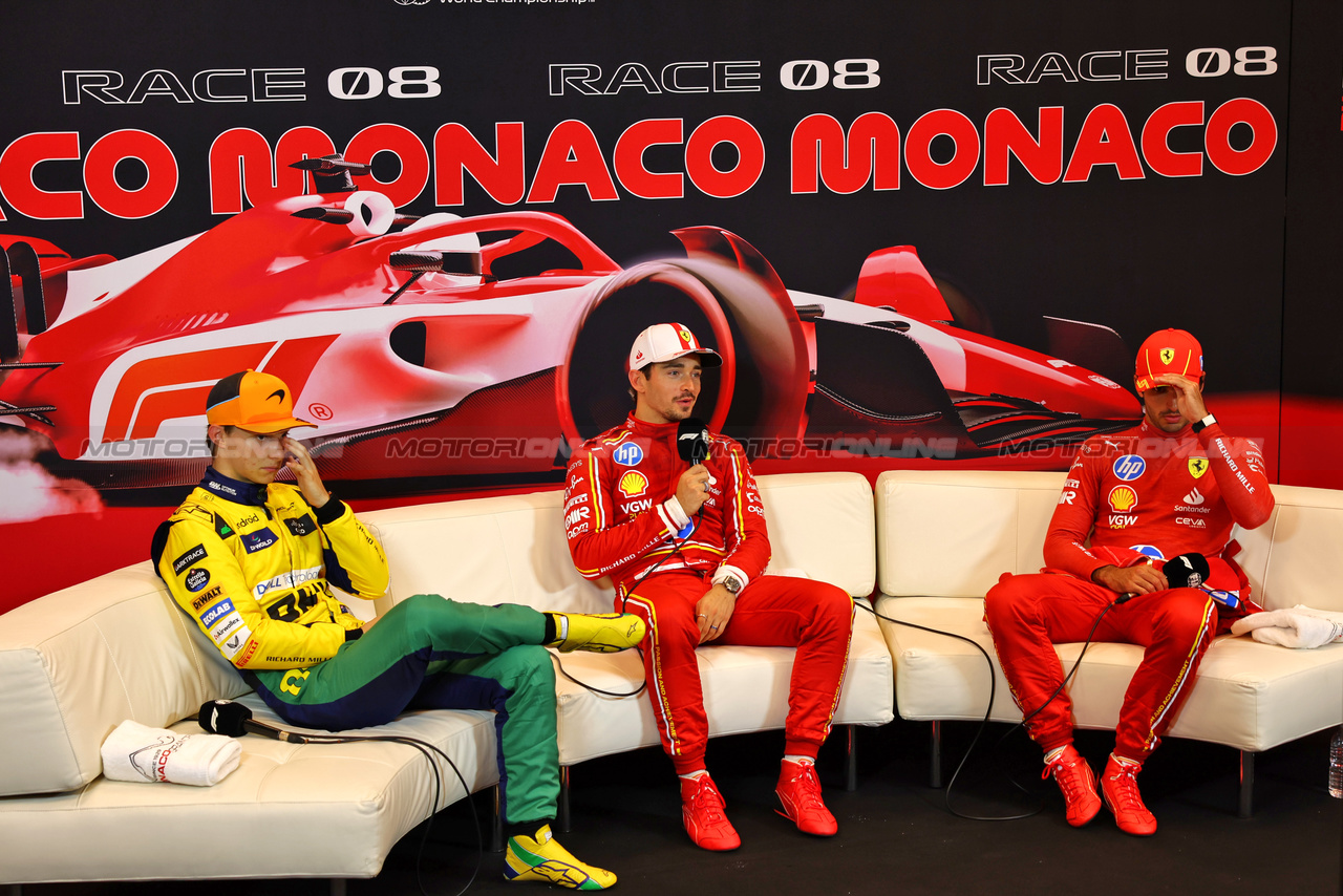 GP MONACO - Qualifiche e Prove Libere 3