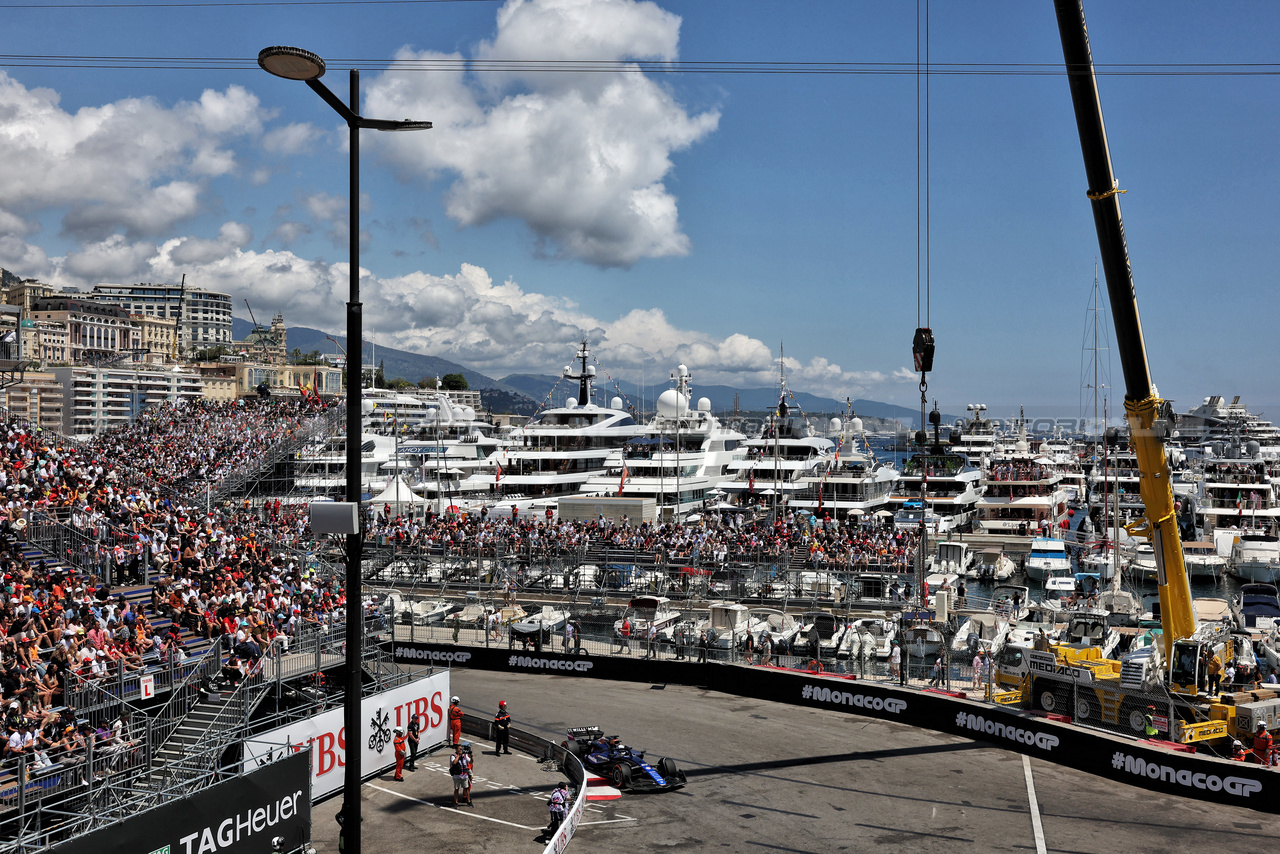 GP MONACO - Qualifiche e Prove Libere 3