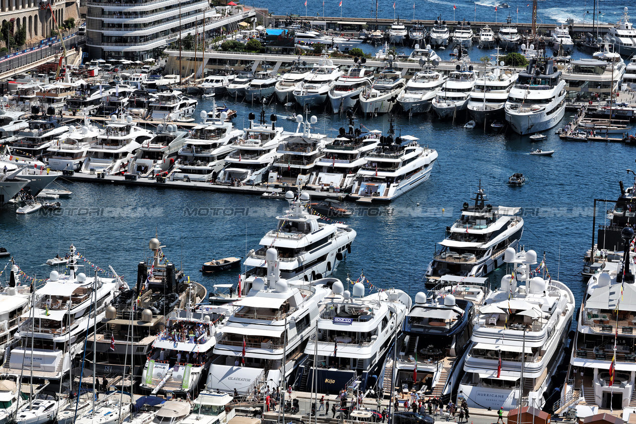 GP MONACO - Qualifiche e Prove Libere 3