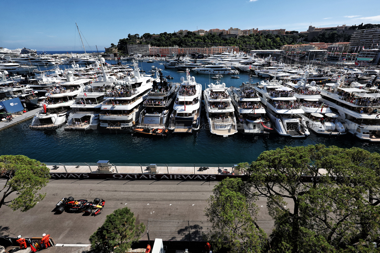 GP MONACO - Qualifiche e Prove Libere 3