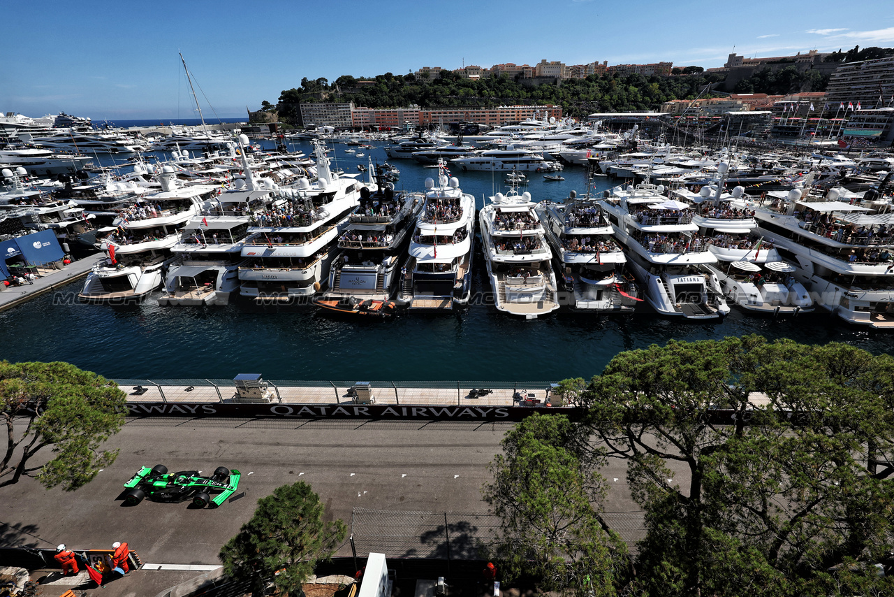 GP MONACO - Qualifiche e Prove Libere 3