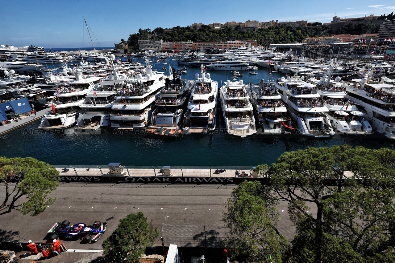 GP MONACO - Qualifiche e Prove Libere 3