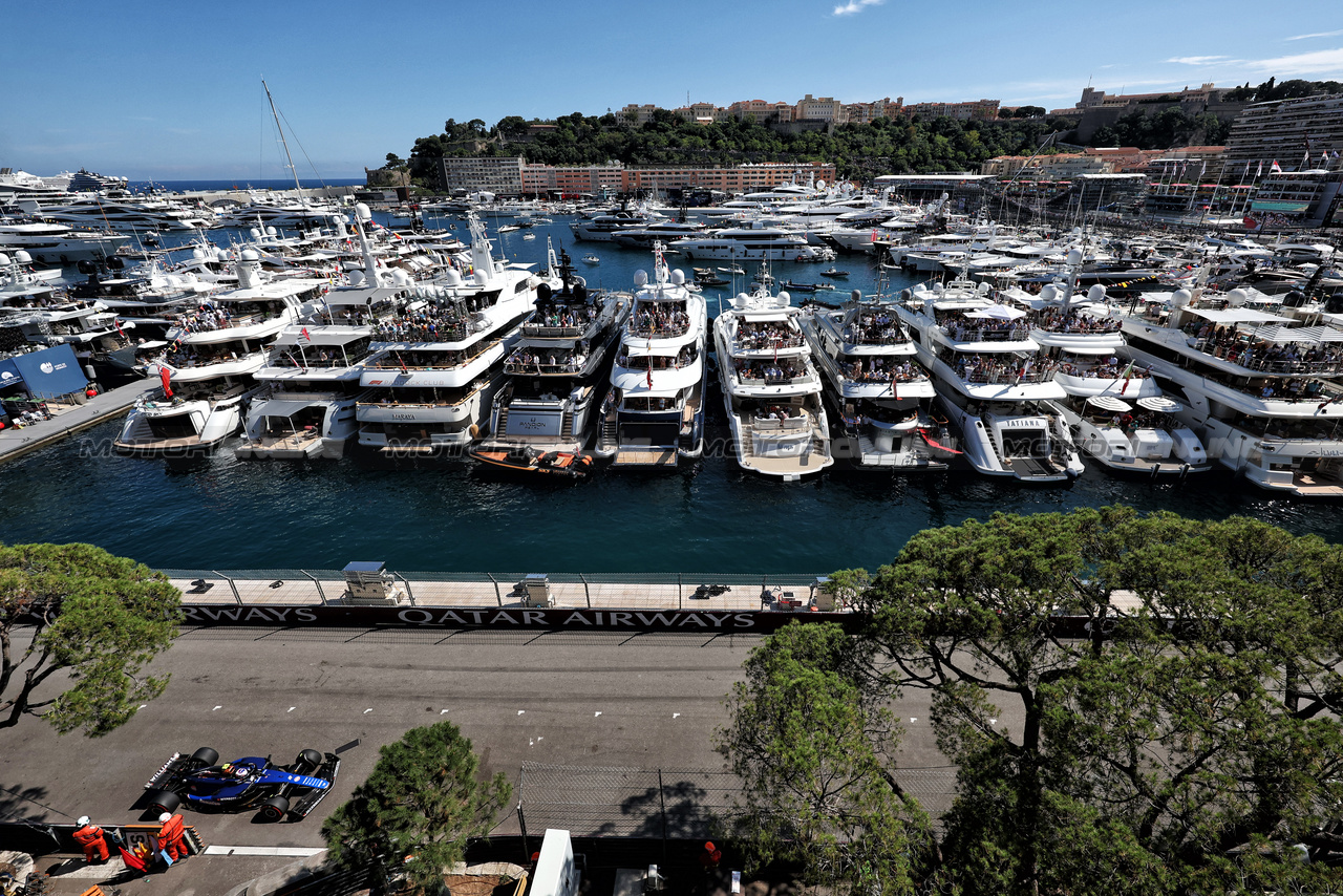 GP MONACO - Qualifiche e Prove Libere 3