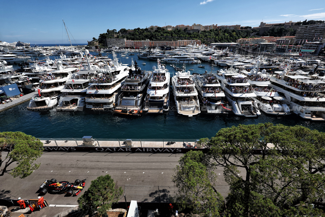 GP MONACO - Qualifiche e Prove Libere 3