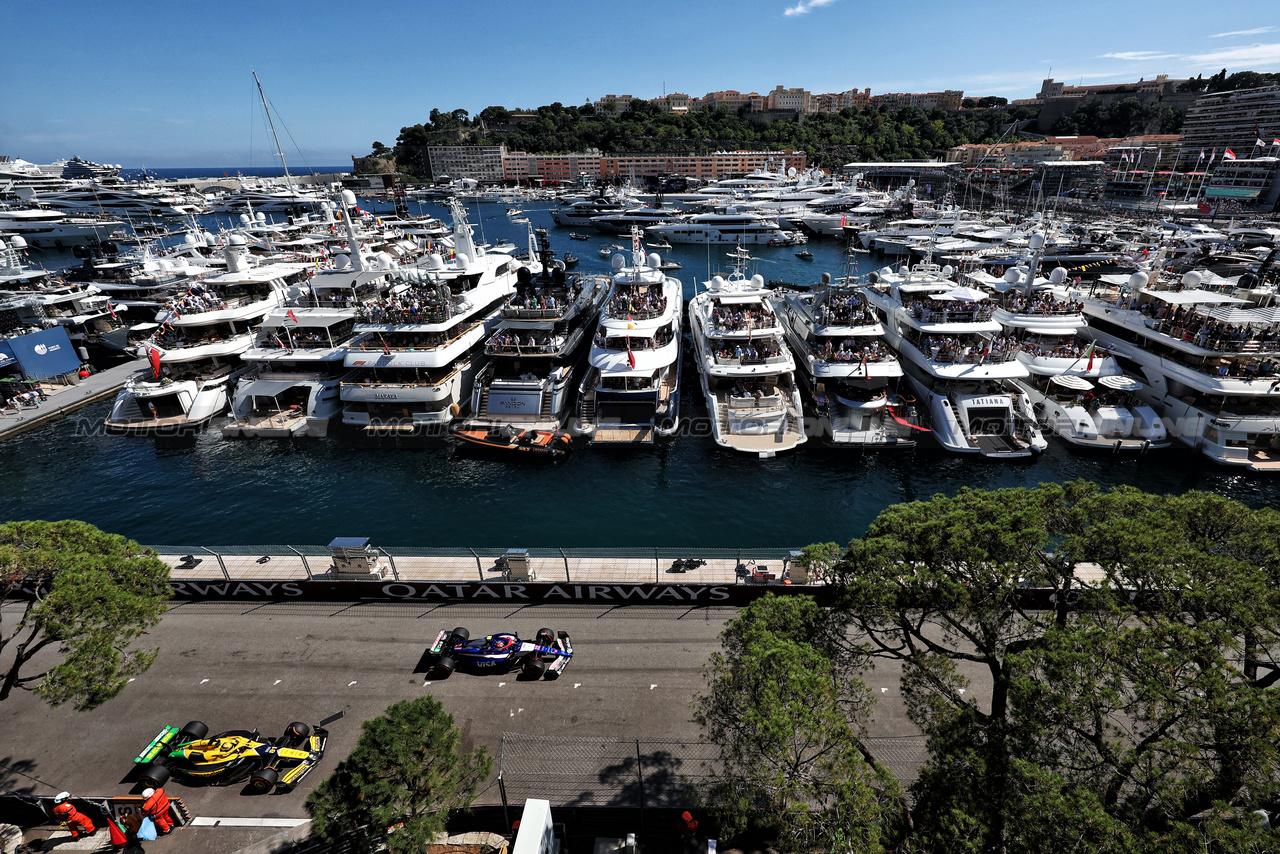 GP MONACO - Qualifiche e Prove Libere 3