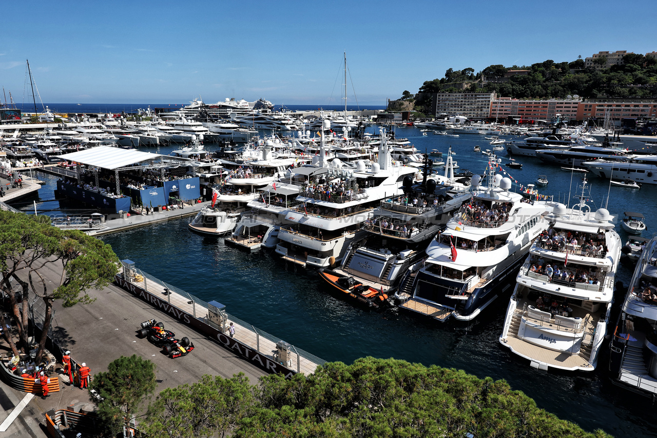 GP MONACO - Qualifiche e Prove Libere 3