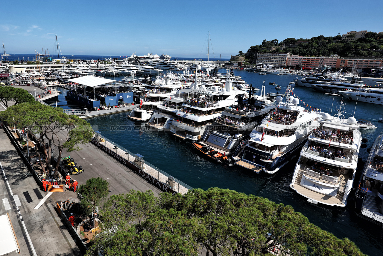 GP MONACO - Qualifiche e Prove Libere 3