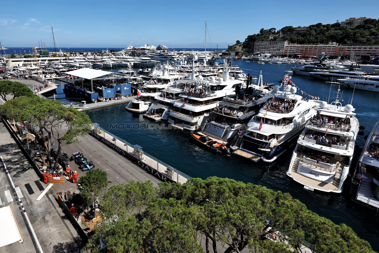 GP MONACO - Qualifiche e Prove Libere 3