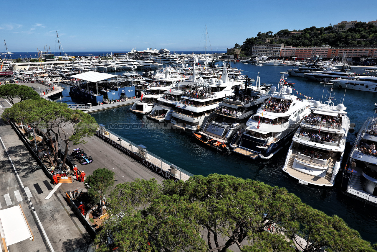 GP MONACO - Qualifiche e Prove Libere 3