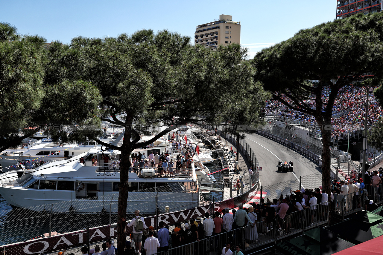 GP MONACO - Qualifiche e Prove Libere 3