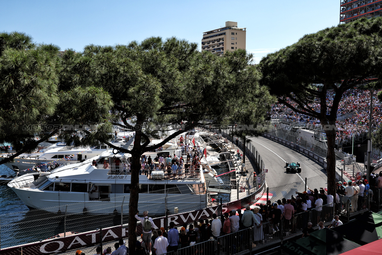 GP MONACO - Qualifiche e Prove Libere 3