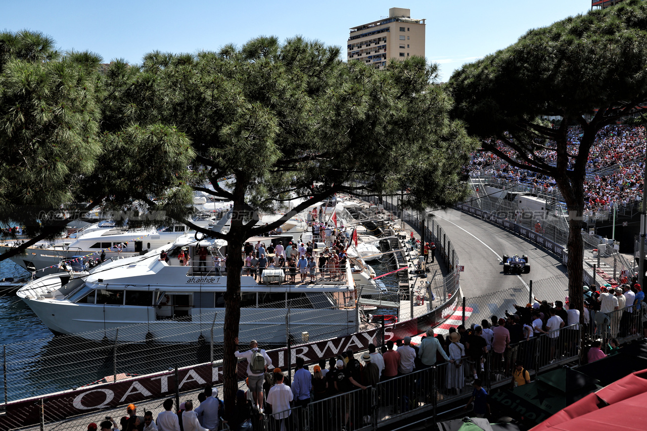 GP MONACO - Qualifiche e Prove Libere 3