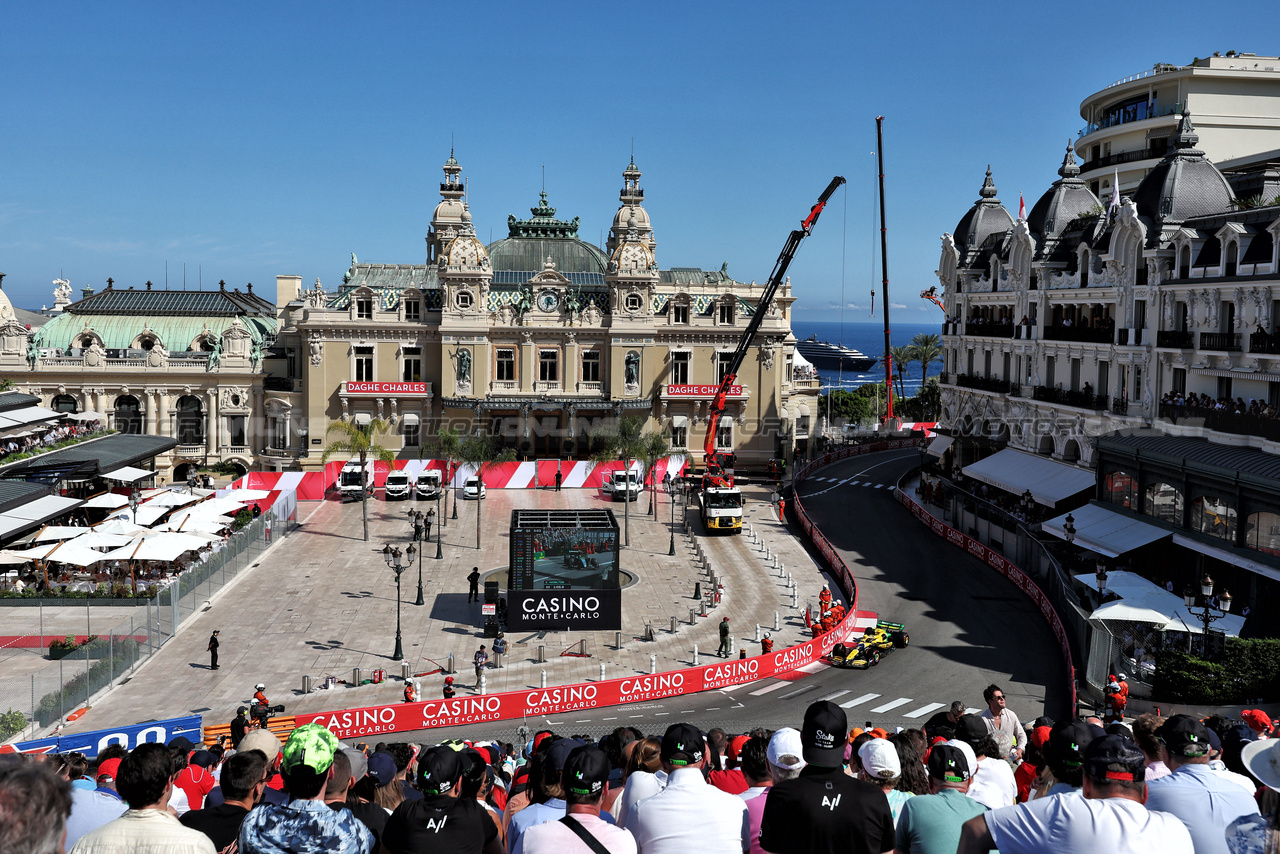 GP MONACO - Qualifiche e Prove Libere 3