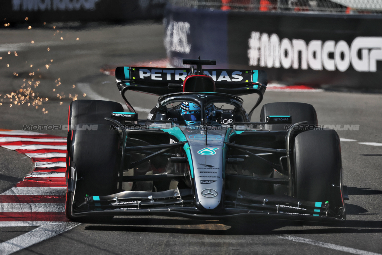 GP MONACO - Qualifiche e Prove Libere 3