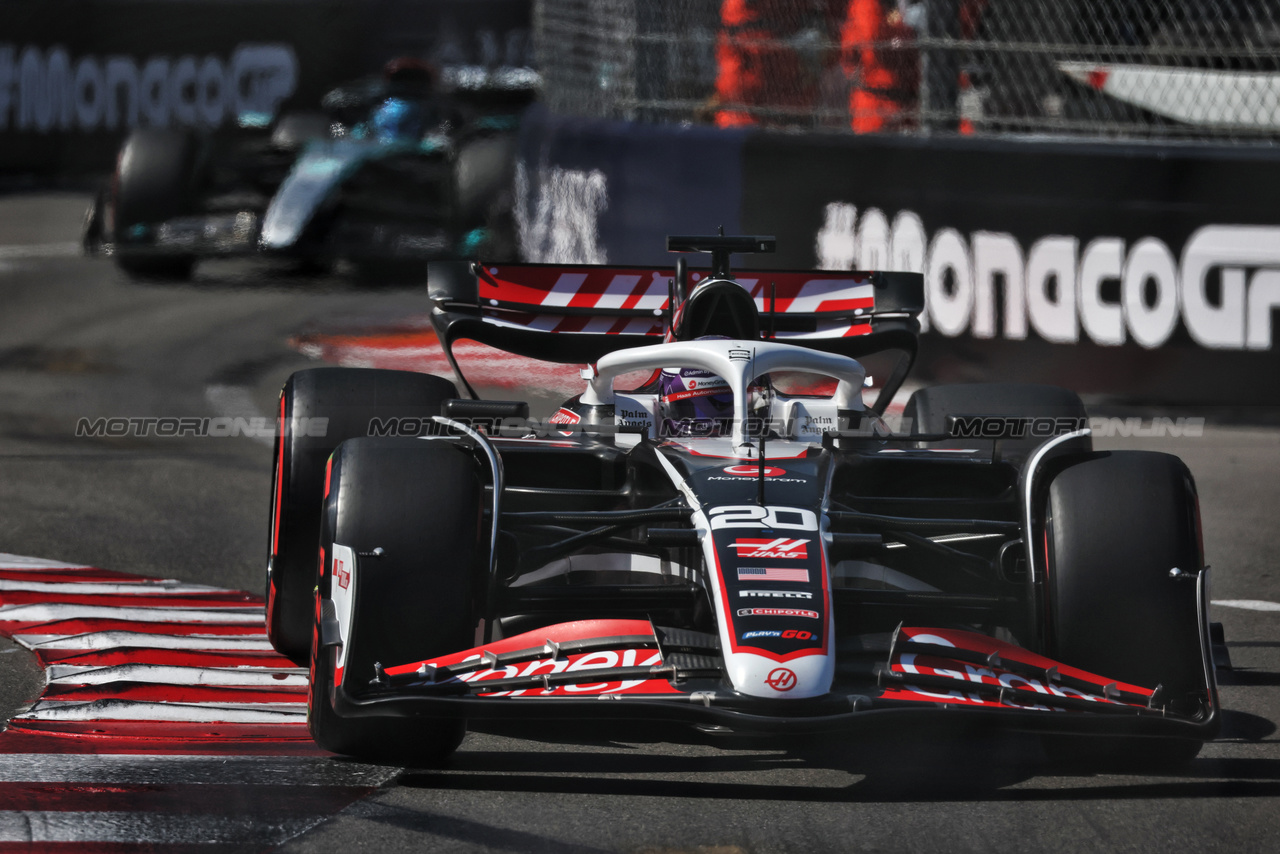 GP MONACO - Qualifiche e Prove Libere 3