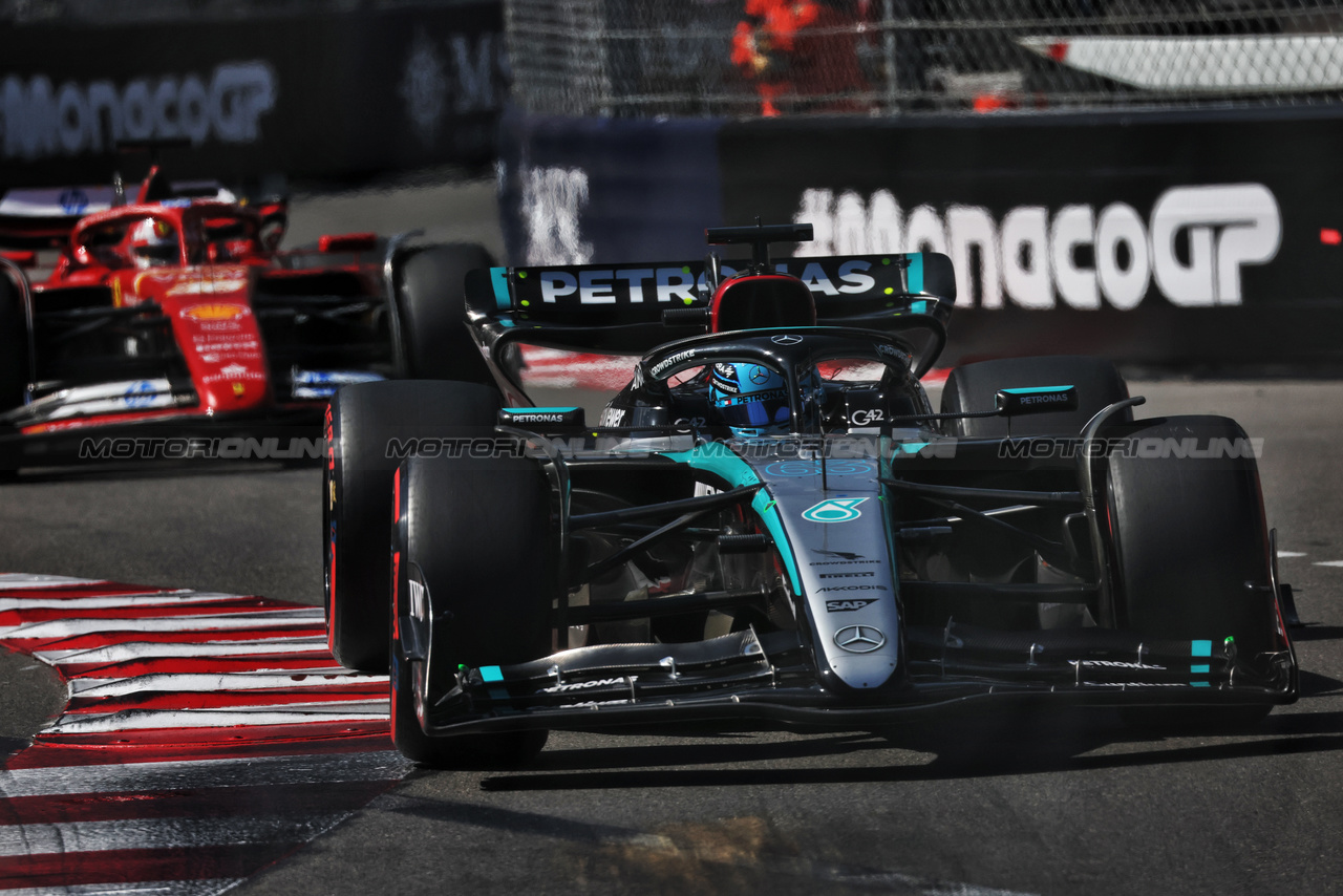 GP MONACO - Qualifiche e Prove Libere 3