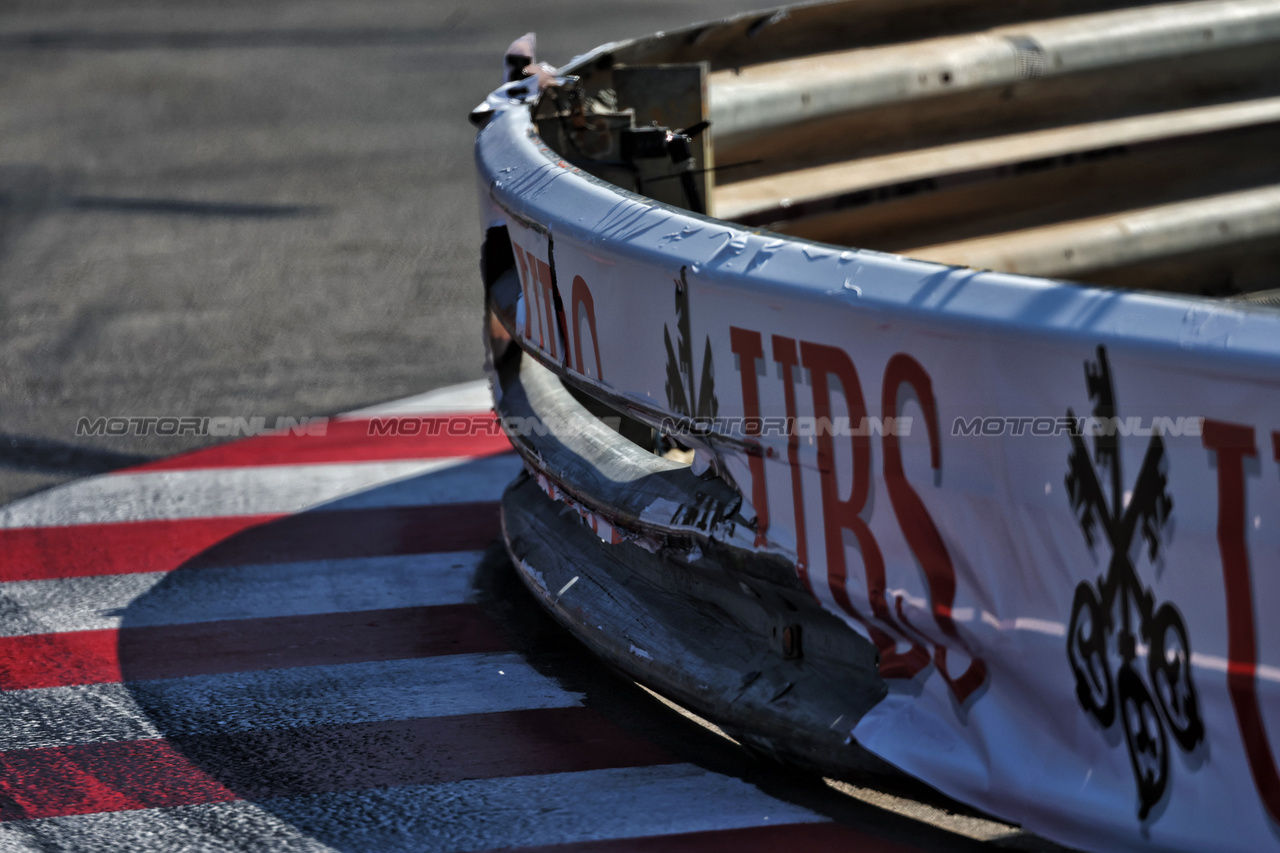 GP MONACO - Qualifiche e Prove Libere 3