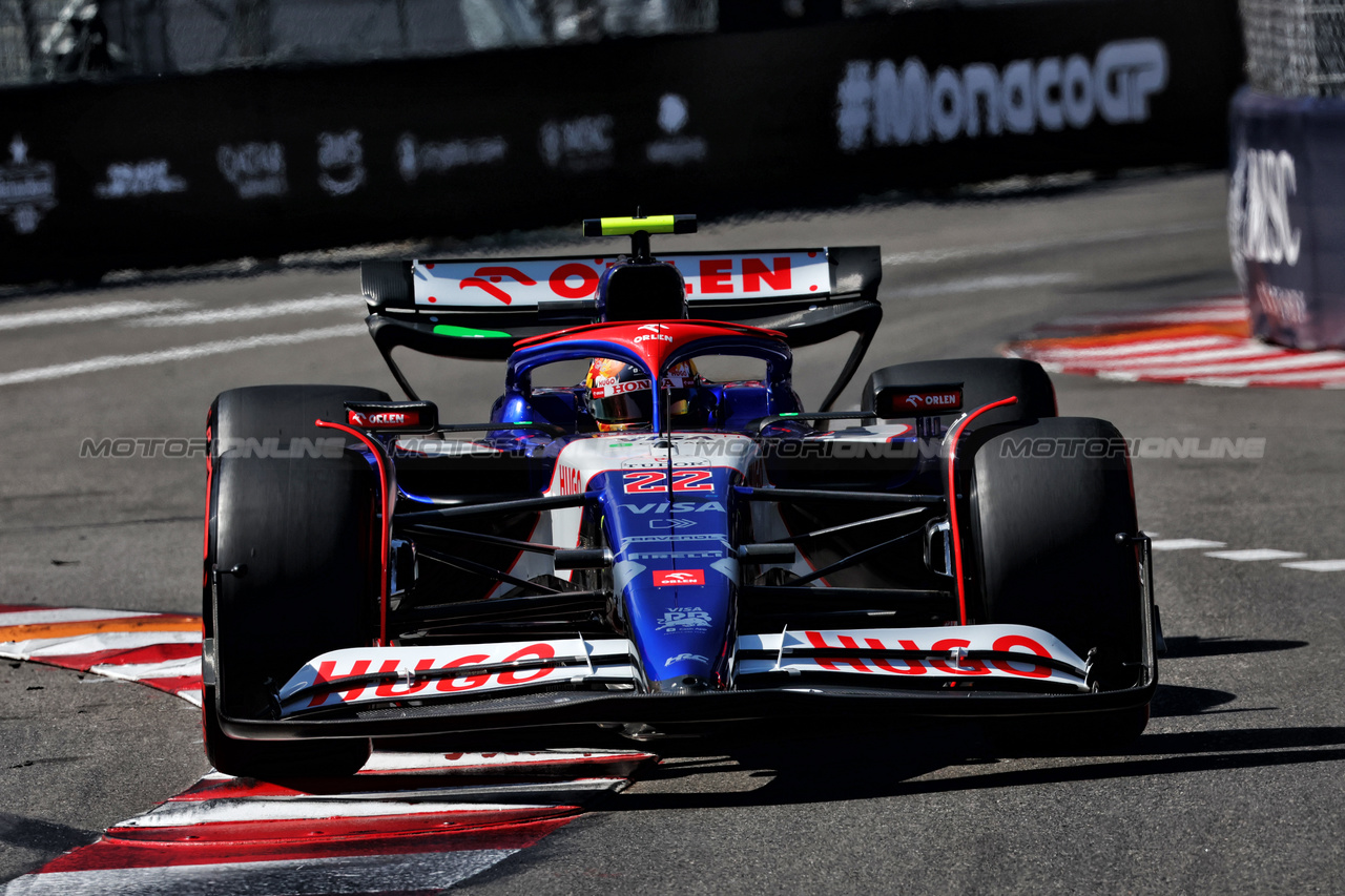 GP MONACO - Qualifiche e Prove Libere 3