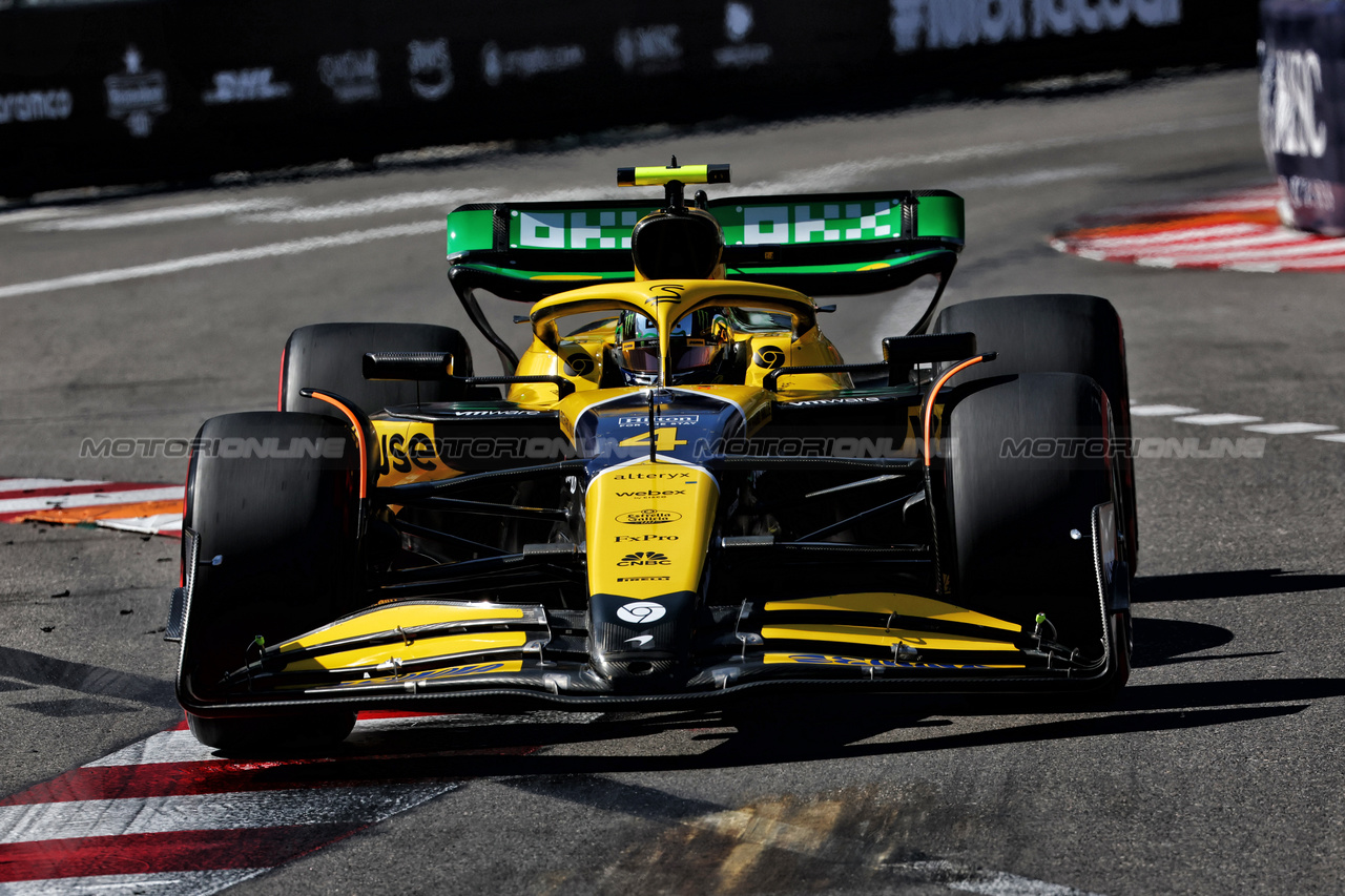 GP MONACO - Qualifiche e Prove Libere 3