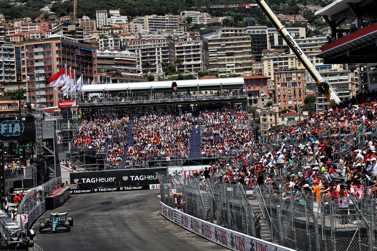 GP MONACO - Qualifiche e Prove Libere 3