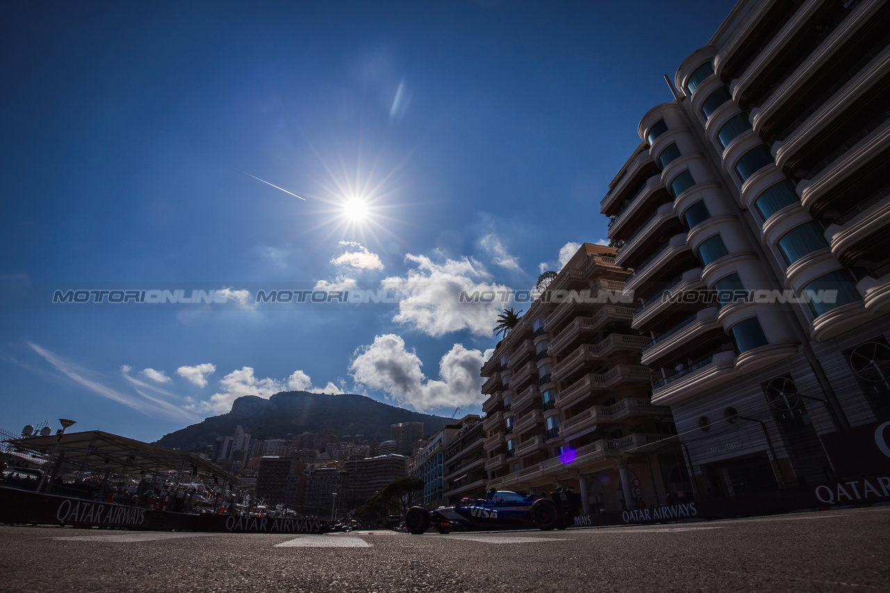 GP MONACO - Qualifiche e Prove Libere 3