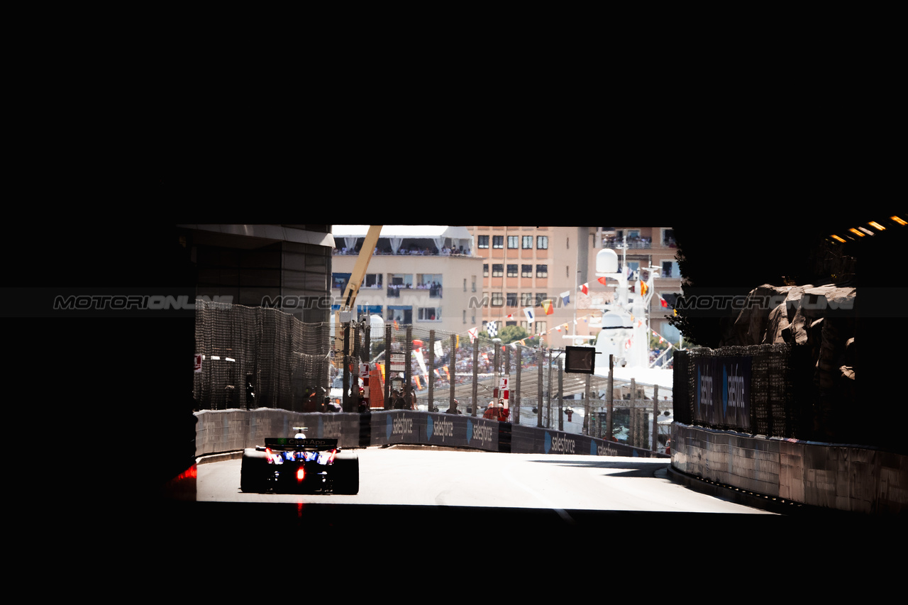 GP MONACO, Yuki Tsunoda (JPN) RB VCARB 01.

25.05.2024. Formula 1 World Championship, Rd 8, Monaco Grand Prix, Monte Carlo, Monaco, Qualifiche Day.

- www.xpbimages.com, EMail: requests@xpbimages.com © Copyright: Bearne / XPB Images