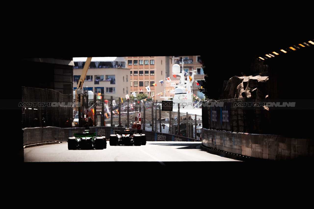 GP MONACO - Qualifiche e Prove Libere 3