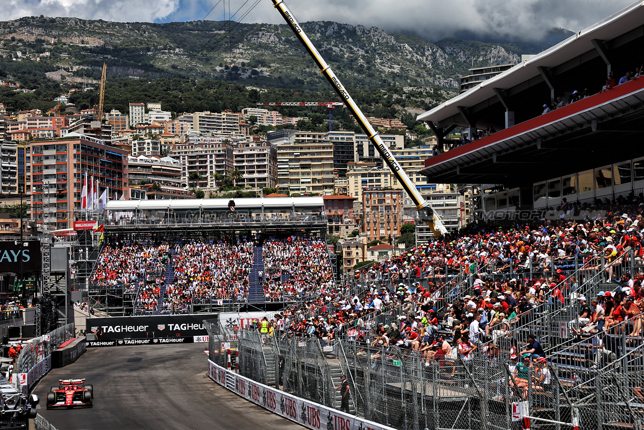 GP MONACO - Qualifiche e Prove Libere 3