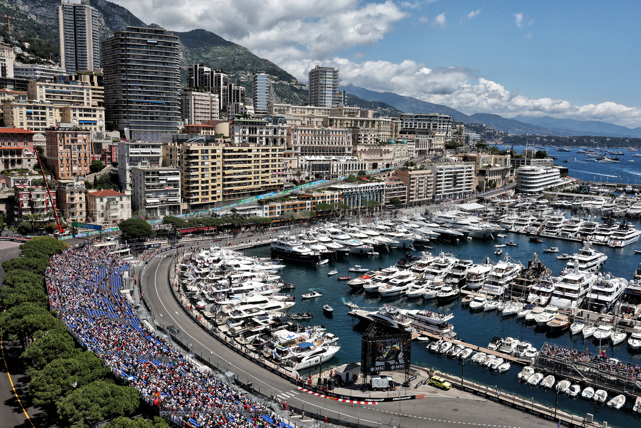 GP MONACO - Qualifiche e Prove Libere 3