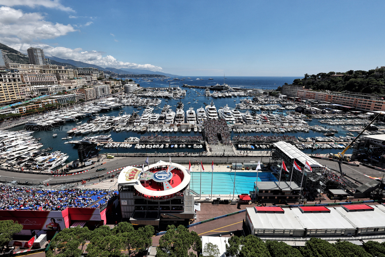 GP MONACO - Qualifiche e Prove Libere 3