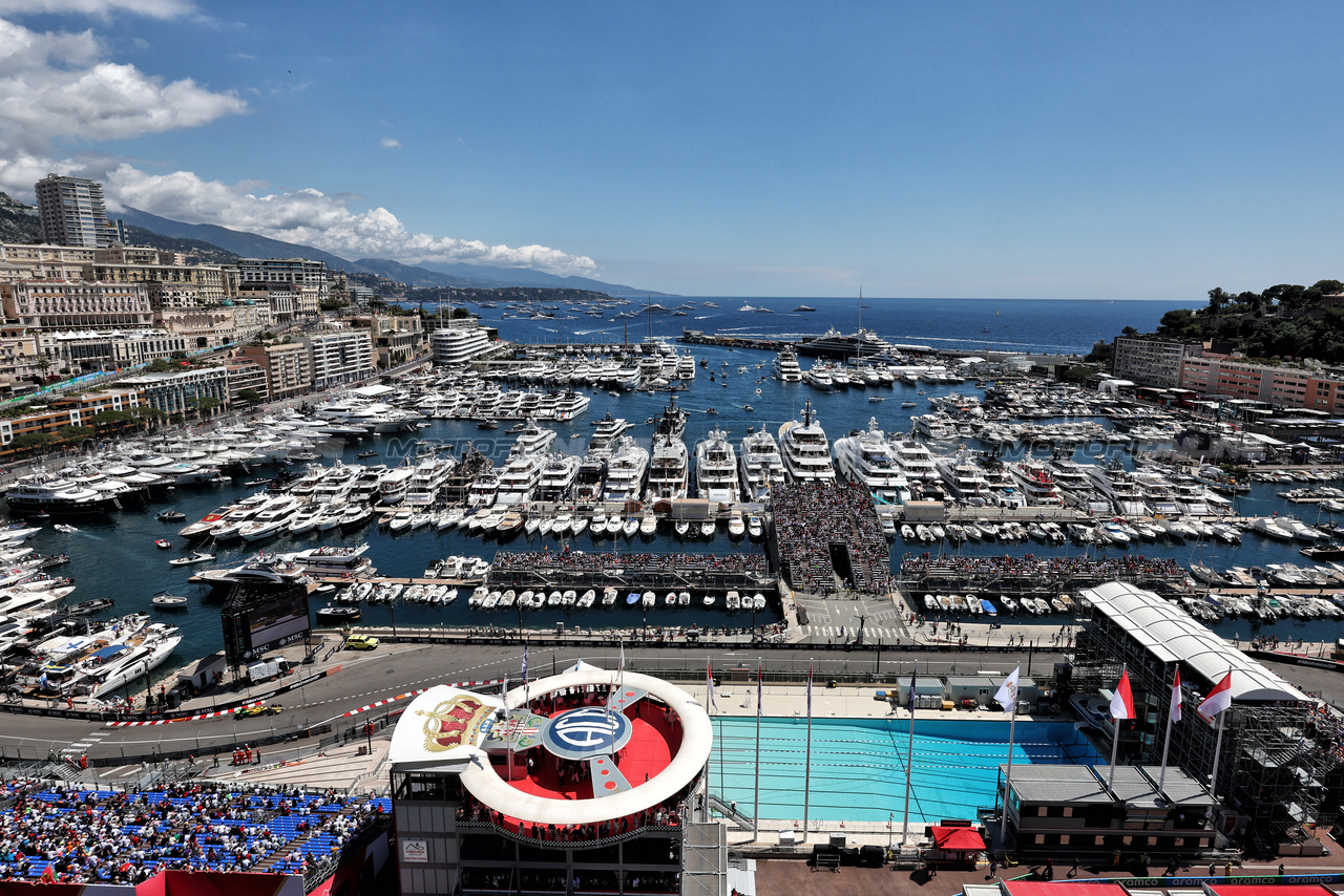 GP MONACO - Qualifiche e Prove Libere 3