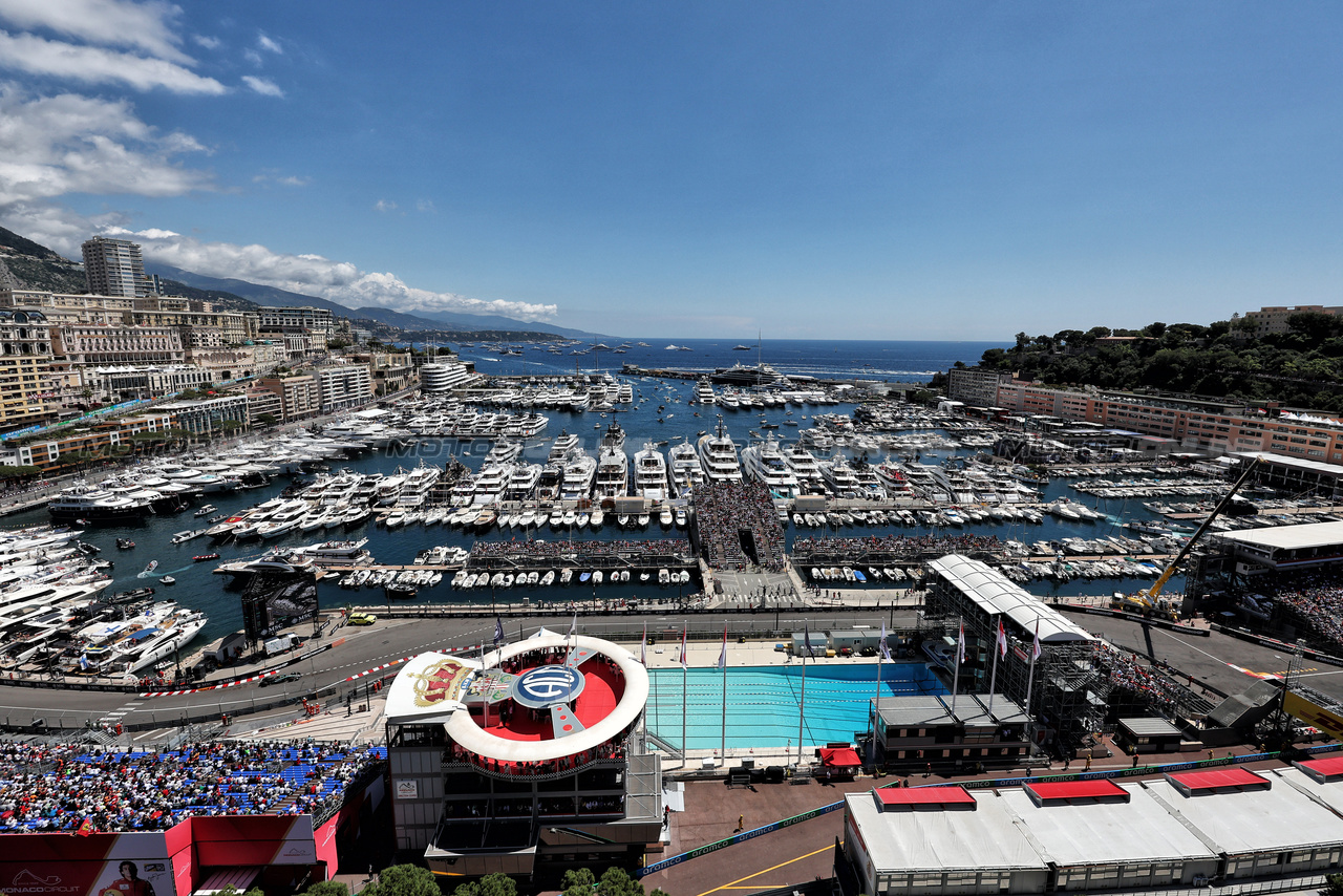 GP MONACO - Qualifiche e Prove Libere 3