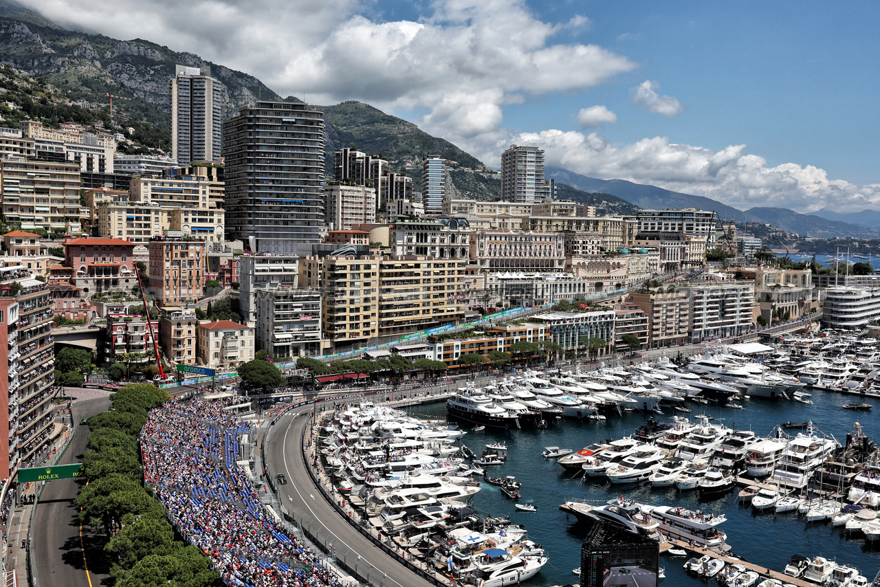 GP MONACO - Qualifiche e Prove Libere 3