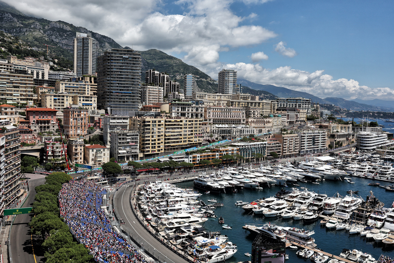 GP MONACO - Qualifiche e Prove Libere 3