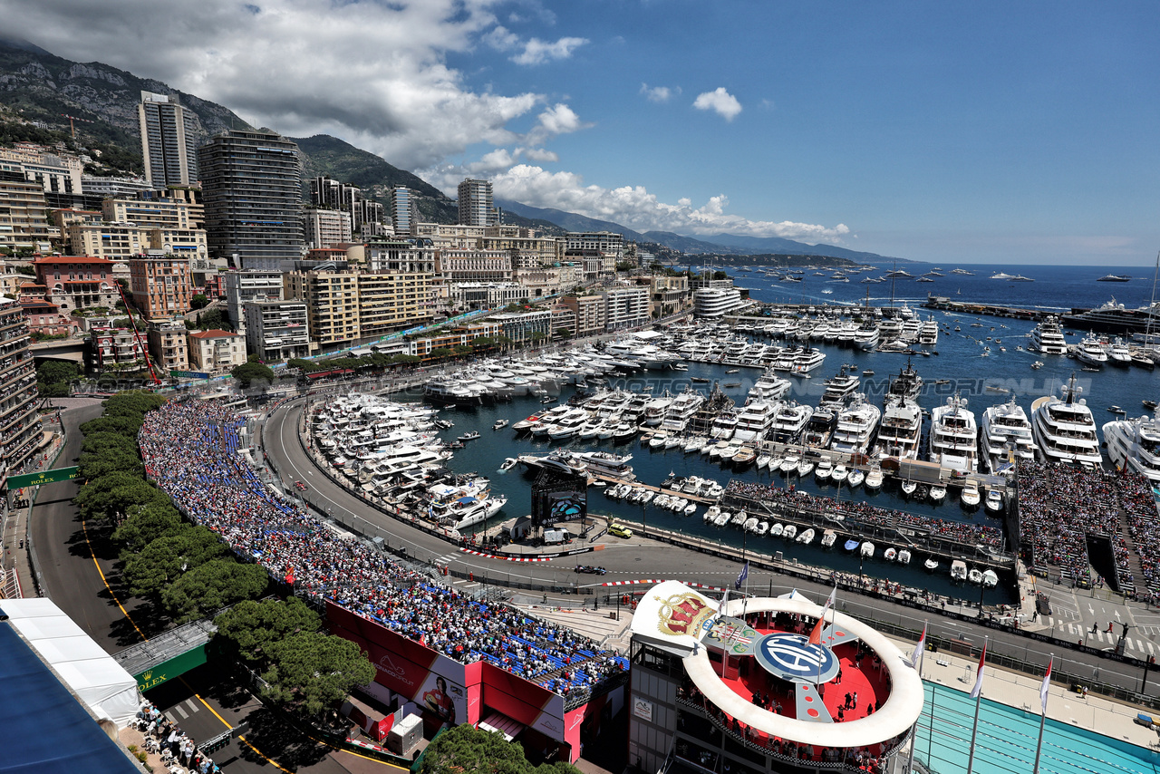 GP MONACO - Qualifiche e Prove Libere 3