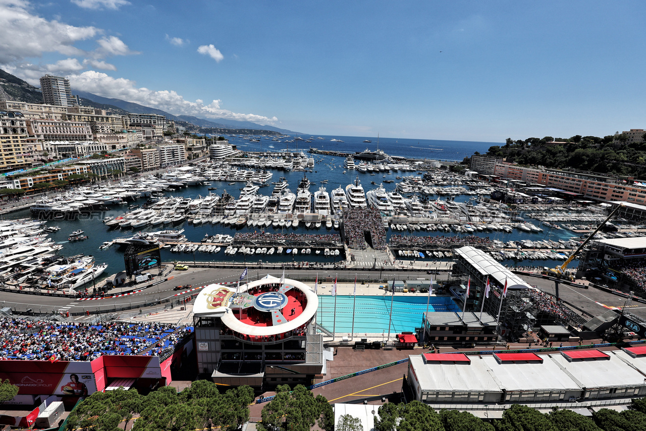 GP MONACO - Qualifiche e Prove Libere 3