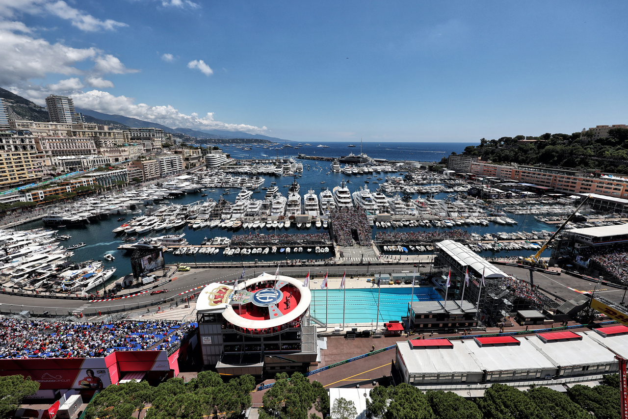 GP MONACO - Qualifiche e Prove Libere 3