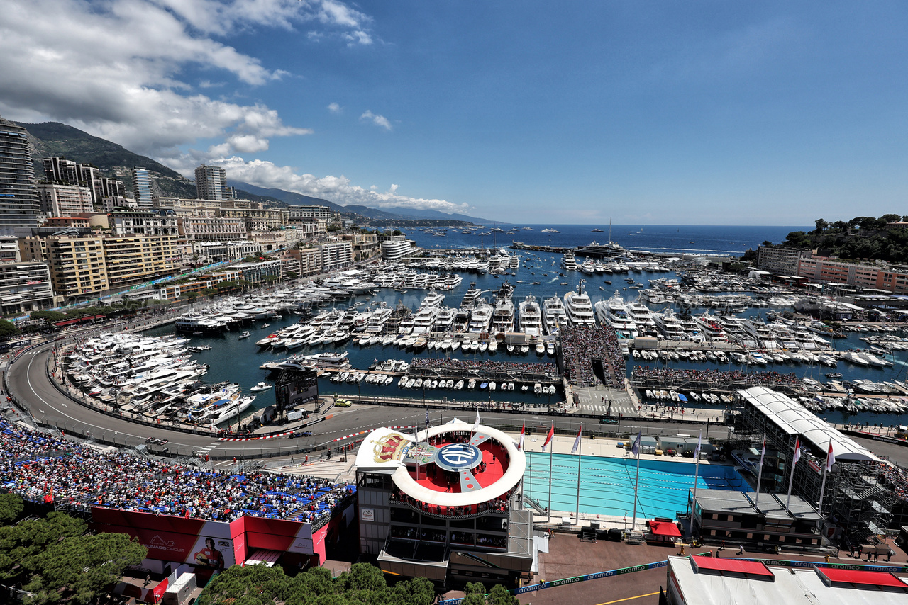 GP MONACO - Qualifiche e Prove Libere 3