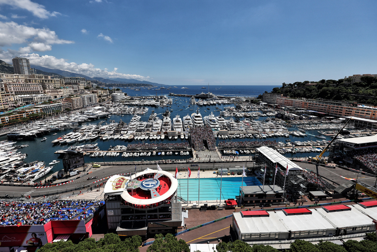 GP MONACO - Qualifiche e Prove Libere 3