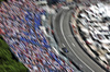 GP MONACO, Logan Sargeant (USA) Williams Racing FW46.

25.05.2024. Formula 1 World Championship, Rd 8, Monaco Grand Prix, Monte Carlo, Monaco, Qualifiche Day.

- www.xpbimages.com, EMail: requests@xpbimages.com © Copyright: Moy / XPB Images