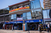 GP MONACO, Williams Racing pit garages.

25.05.2024. Formula 1 World Championship, Rd 8, Monaco Grand Prix, Monte Carlo, Monaco, Qualifiche Day.

- www.xpbimages.com, EMail: requests@xpbimages.com © Copyright: Bearne / XPB Images