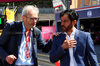 GP MONACO, Mohammed Bin Sulayem (UAE) FIA President (Right).

25.05.2024. Formula 1 World Championship, Rd 8, Monaco Grand Prix, Monte Carlo, Monaco, Qualifiche Day.

- www.xpbimages.com, EMail: requests@xpbimages.com © Copyright: Batchelor / XPB Images