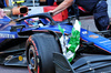 GP MONACO, Plasttic caught in the front suspension of Logan Sargeant (USA) Williams Racing FW46 in qualifying.

25.05.2024. Formula 1 World Championship, Rd 8, Monaco Grand Prix, Monte Carlo, Monaco, Qualifiche Day.

- www.xpbimages.com, EMail: requests@xpbimages.com © Copyright: Batchelor / XPB Images