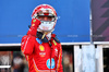 GP MONACO, Charles Leclerc (MON) Ferrari celebrates his pole position in qualifying parc ferme.

25.05.2024. Formula 1 World Championship, Rd 8, Monaco Grand Prix, Monte Carlo, Monaco, Qualifiche Day.

- www.xpbimages.com, EMail: requests@xpbimages.com © Copyright: Batchelor / XPB Images