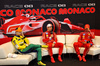 GP MONACO, (L to R): Oscar Piastri (AUS) McLaren; Charles Leclerc (MON) Ferrari; e Carlos Sainz Jr (ESP) Ferrari, in the post qualifying FIA Press Conference.

25.05.2024. Formula 1 World Championship, Rd 8, Monaco Grand Prix, Monte Carlo, Monaco, Qualifiche Day.

- www.xpbimages.com, EMail: requests@xpbimages.com © Copyright: Batchelor / XPB Images