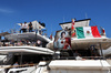 GP MONACO, Boats in the scenic Monaco Harbour - Charles Leclerc (MON) Ferrari banner.

25.05.2024. Formula 1 World Championship, Rd 8, Monaco Grand Prix, Monte Carlo, Monaco, Qualifiche Day.

- www.xpbimages.com, EMail: requests@xpbimages.com © Copyright: Moy / XPB Images